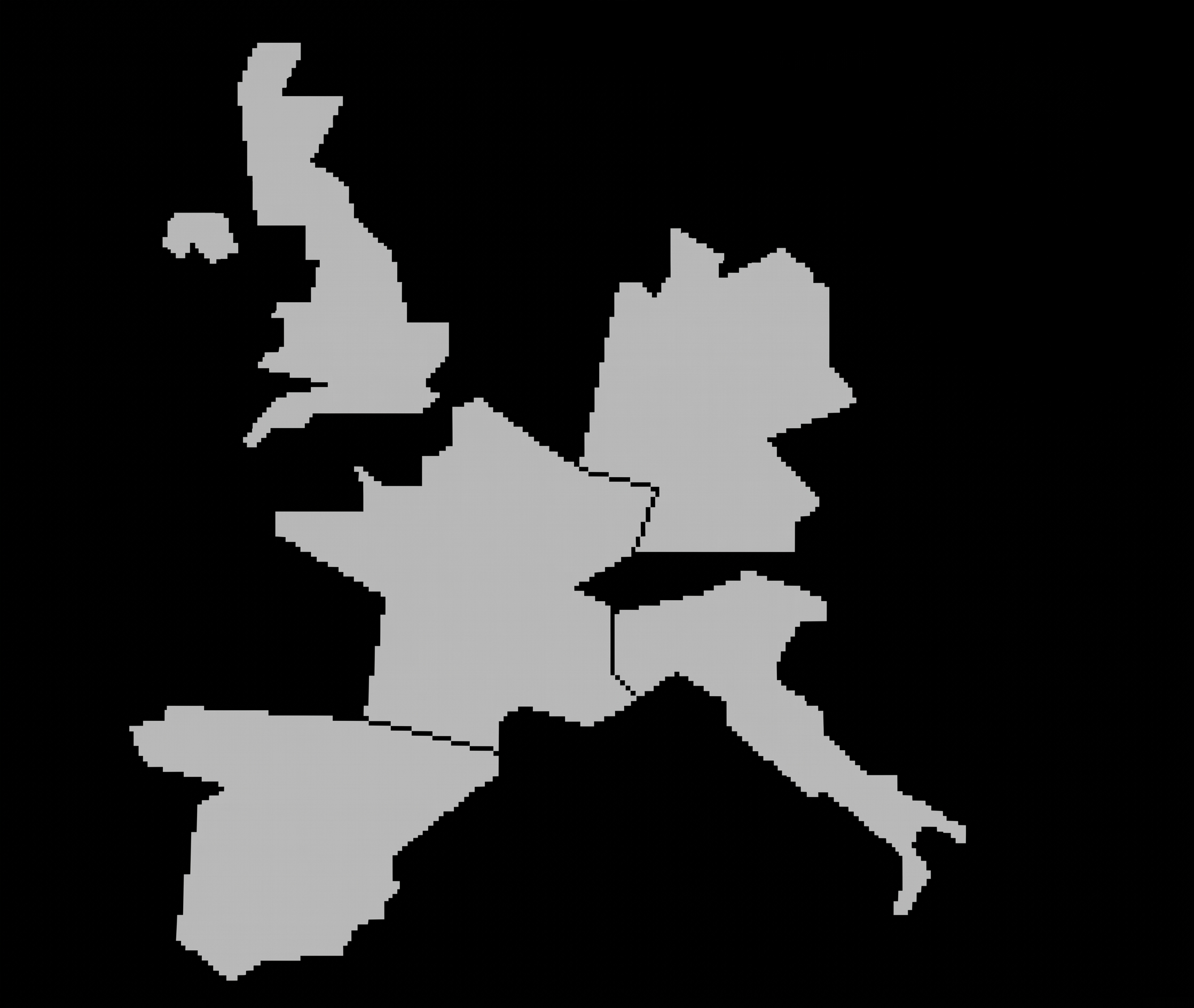 Europakarte